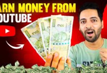 How To Make Money Youtube