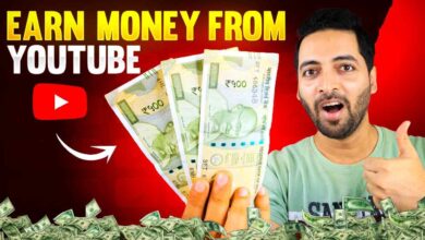 How To Make Money Youtube