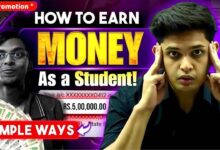 Online Earning Money For Students