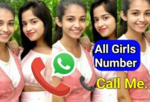 All Girls Number | Single Girl Whatsapp Number