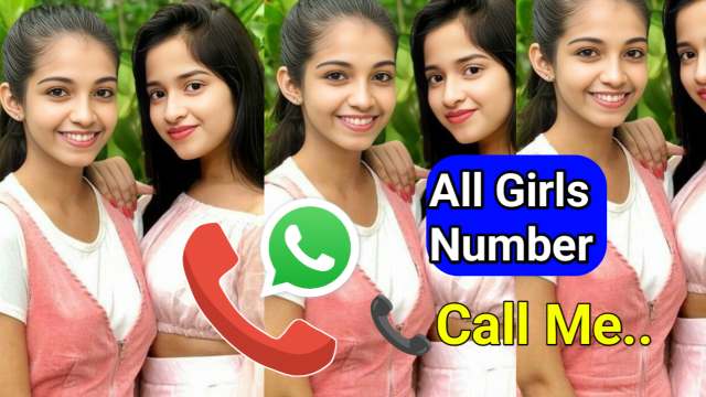 All Girls Number | Single Girl Whatsapp Number