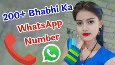 Bhabhi Whatsapp Number Friendship Bhabhi Whatsapp Number