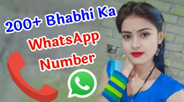 Bhabhi Whatsapp Number Friendship Bhabhi Whatsapp Number